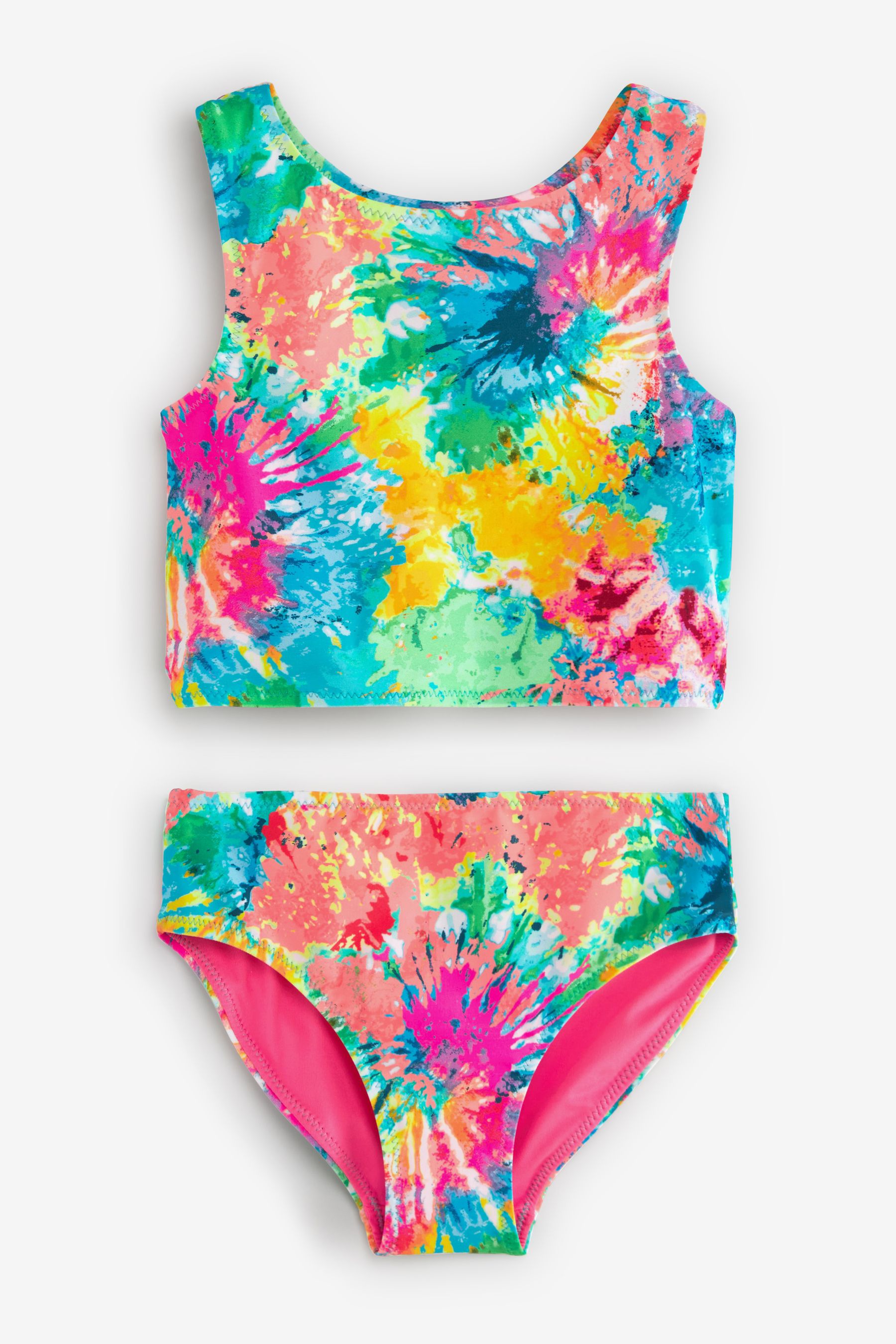 Tie Dye Bikini (3-16yrs)