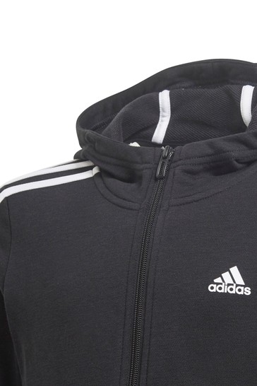 adidas Black Essentials Hoodie