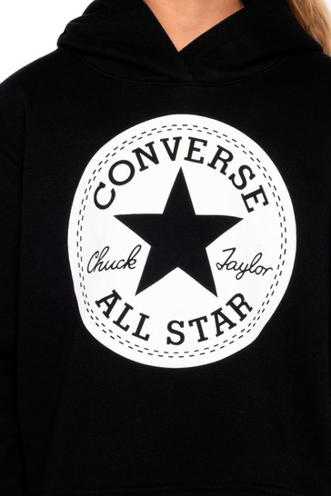 Converse Chuck Patch Girls Hoodie