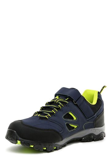 Regatta Holcombe IEP Junior Waterproof Walking Trainers