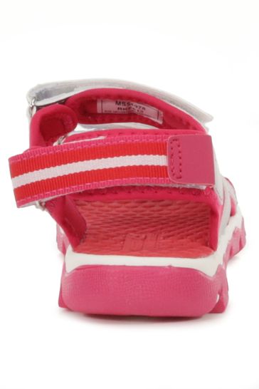 Regatta Pink Kota Drift Junior Sandals