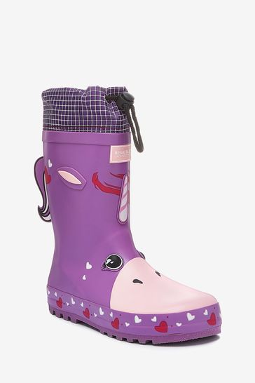 Regatta Mudplay Junior Wellies