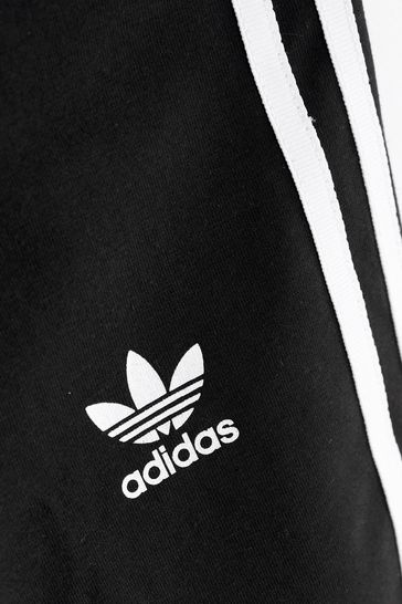 شورت Adicolor أسود من adidas Originals