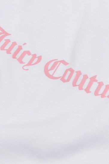 Juicy Couture White Vest Top