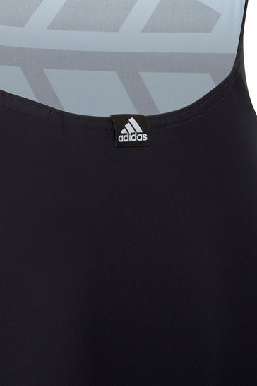 adidas Blue Badge of Sport Swimsuit