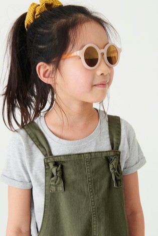 Soft Cotton Dungarees (3-16yrs)