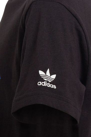 adidas Originals Black Adicolor T-Shirt