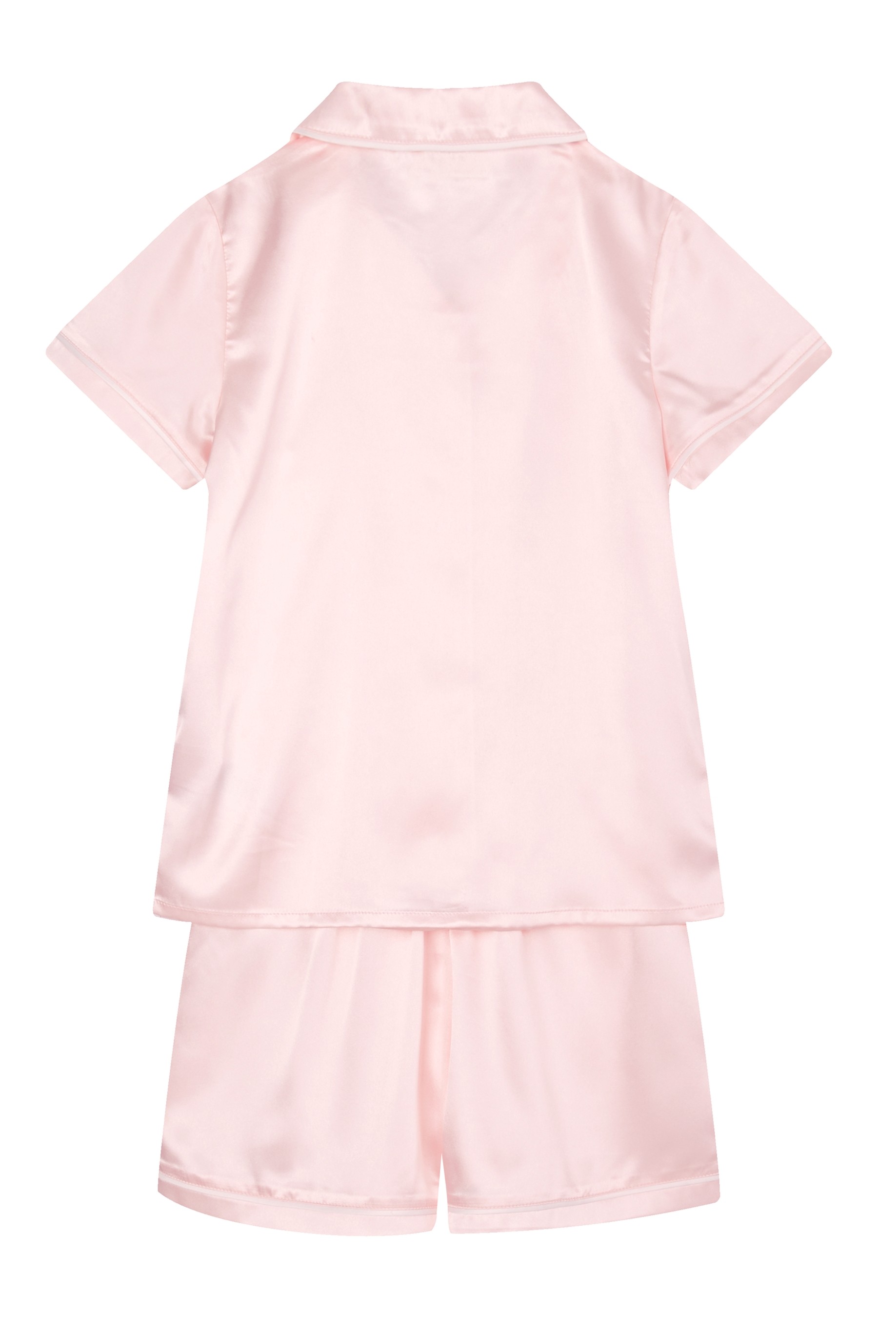 Lipsy Satin Pyjama Set