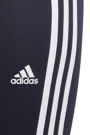 adidas Performance Designed2Move 3 Stripe Leggings