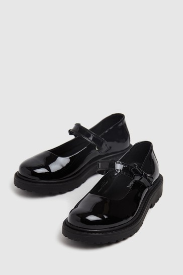Schuh Black Liberty Shoes