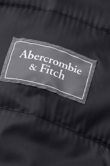 Abercrombie & Fitch Reversible Cosy Padded Jacket