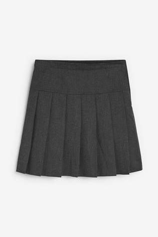 2 Pack Pleat Skirts (3-16yrs) Slim Fit