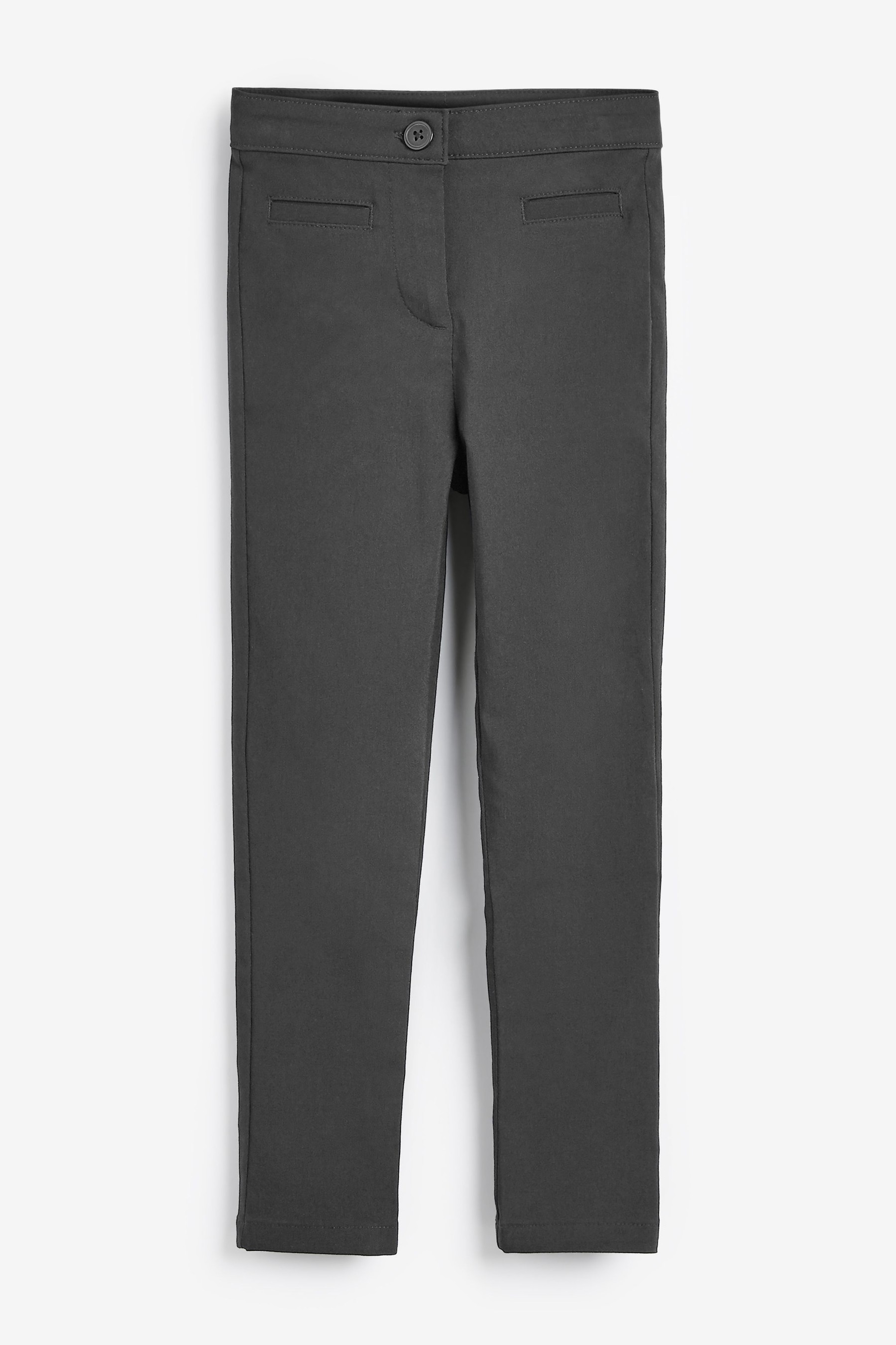 School Skinny Stretch Trousers (3-17yrs) Standard