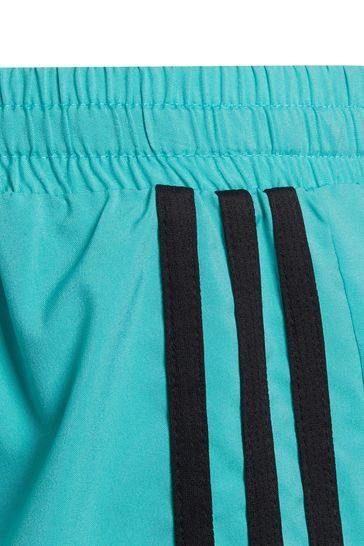 adidas Performance 3 Stripe Shorts