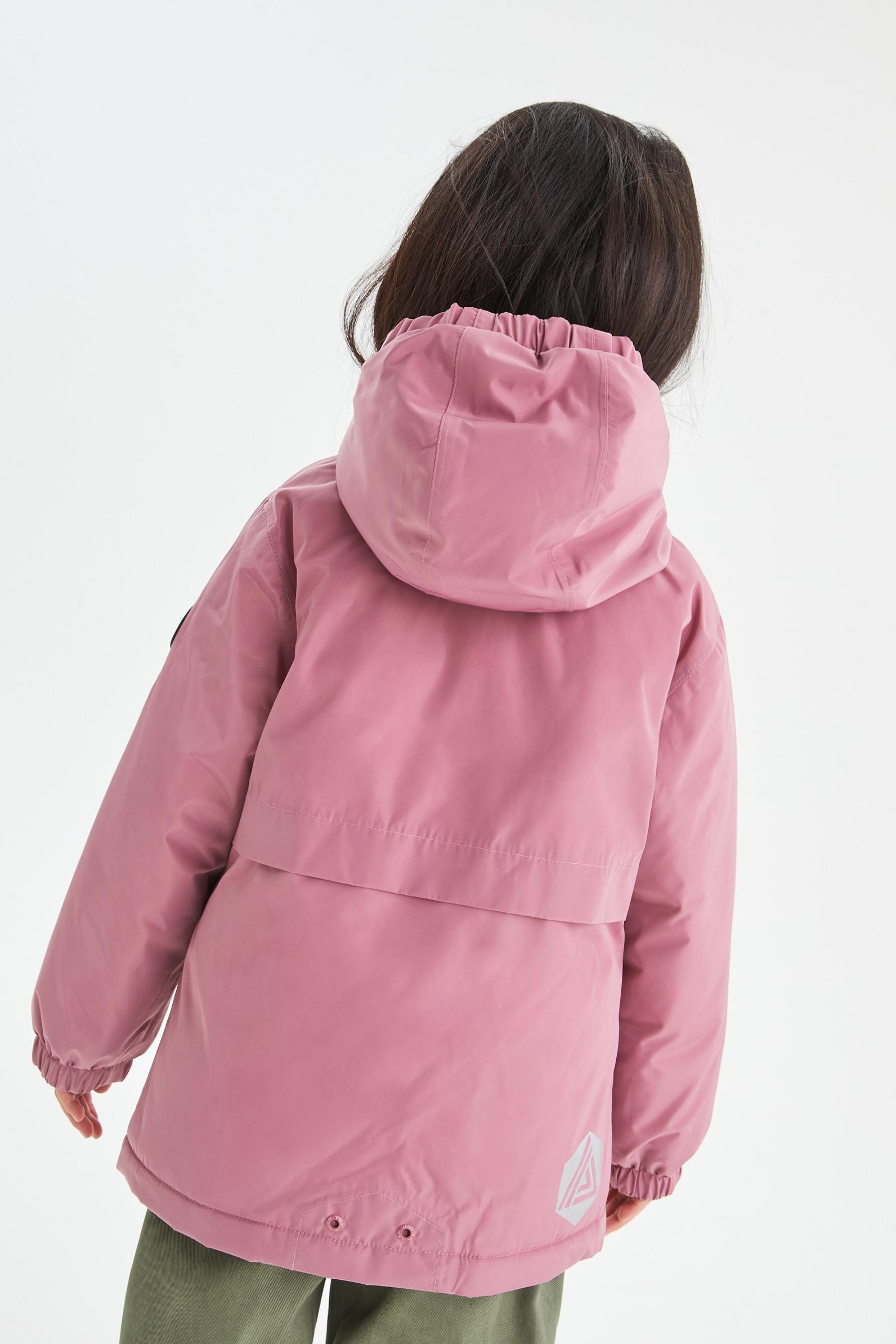 Waterproof Midweight Coat (3-16yrs)