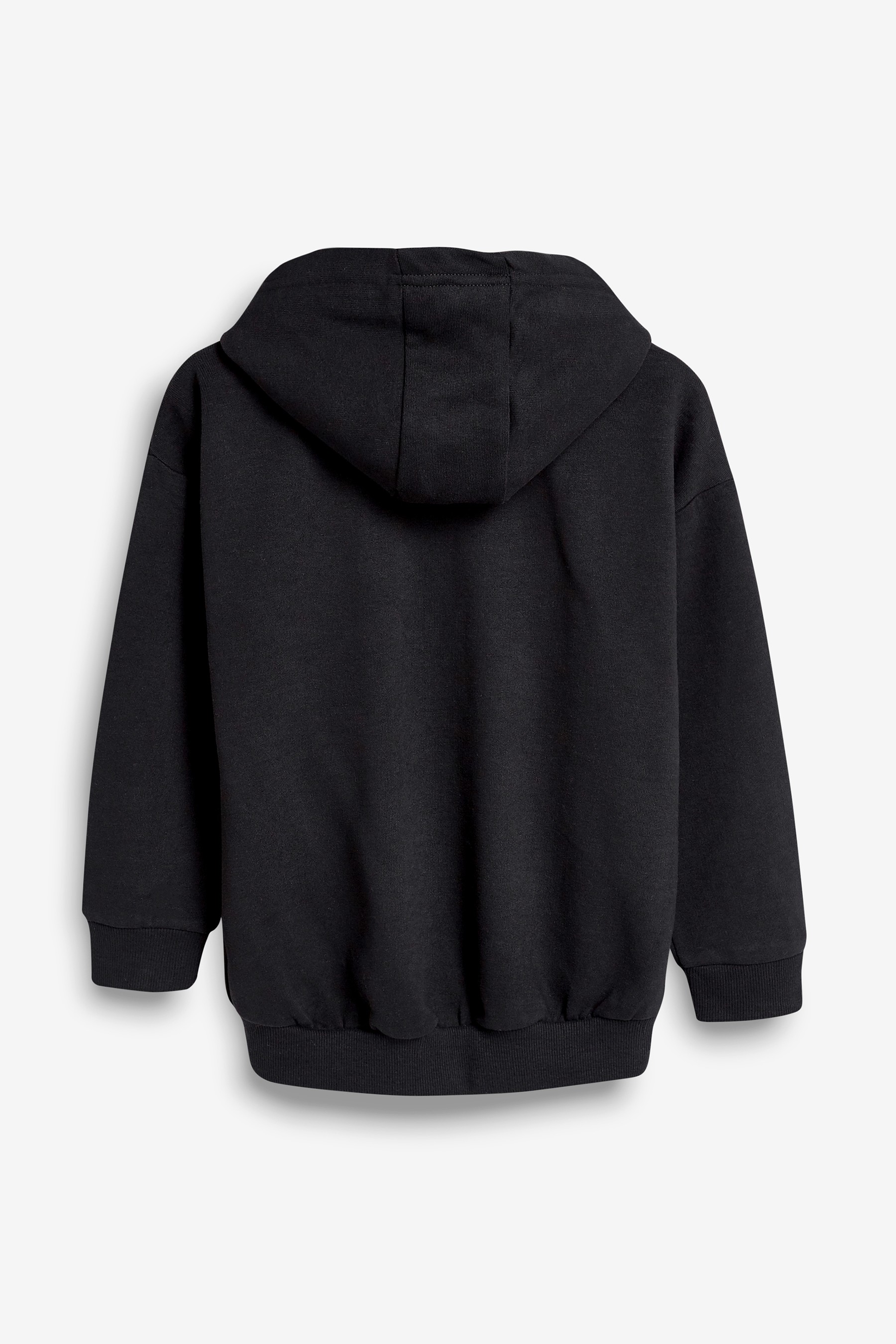 Zip Through Hoodie (3-16yrs)