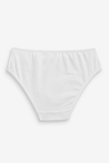 10 Pack Bikini Briefs (2-16yrs)