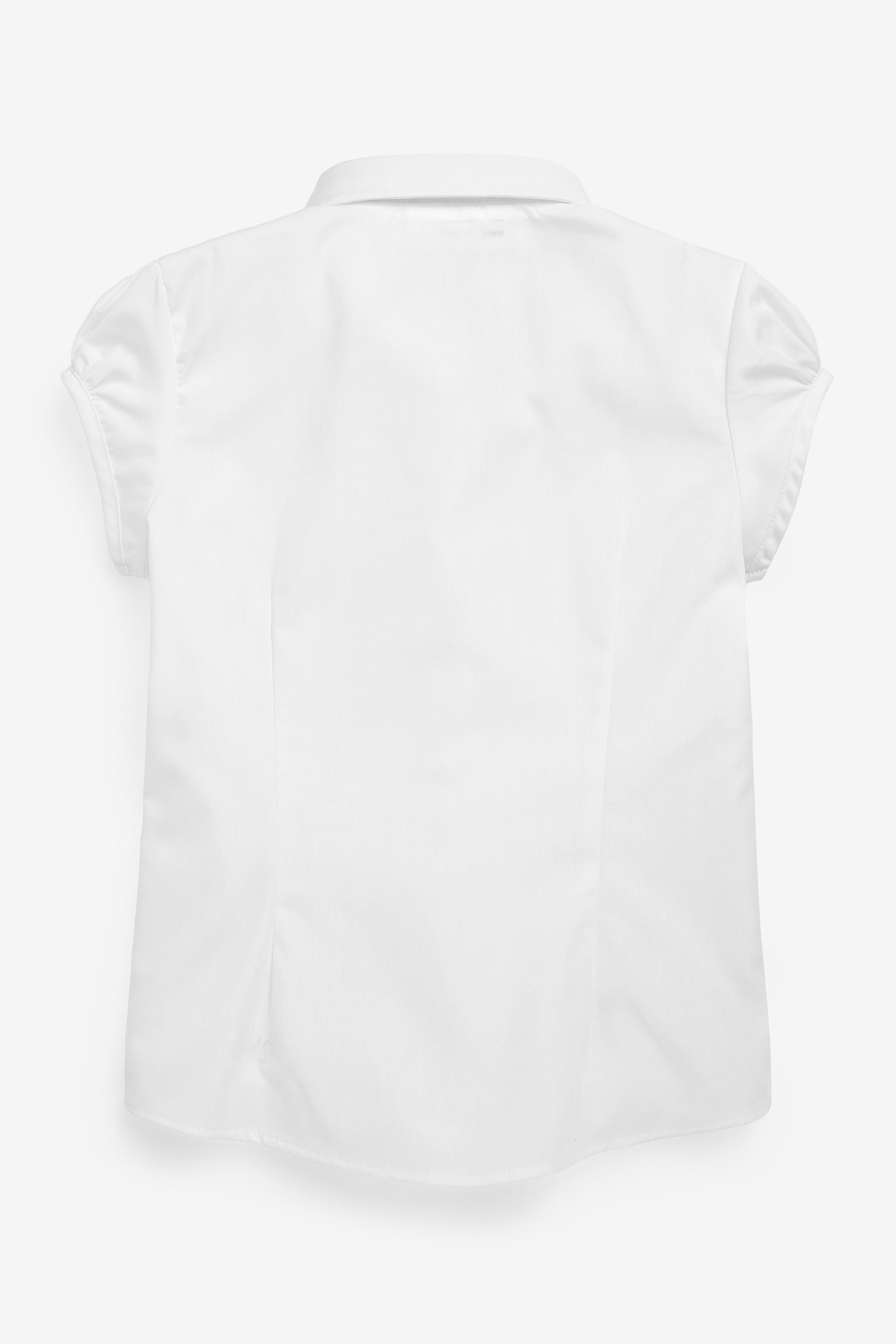5 Pack Puff Sleeve Shirts (3-16yrs)
