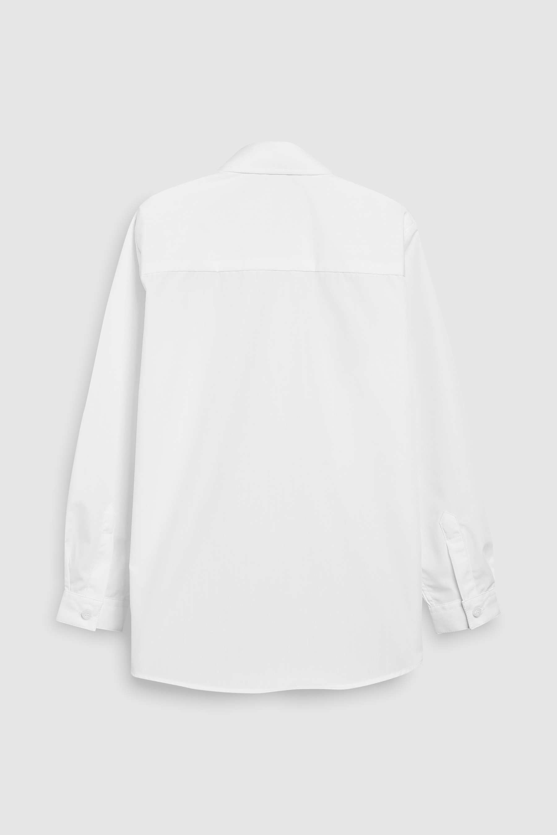 2 Pack Long Sleeve Formal Shirts (3-17yrs) Standard