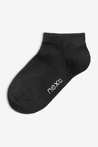 5 Pack Cotton Rich Trainer Socks