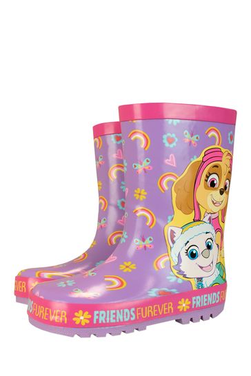 Character Printed Wellies