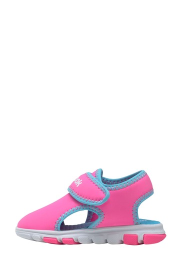 Reebok Pink Wave Glider III Infant Water Shoes