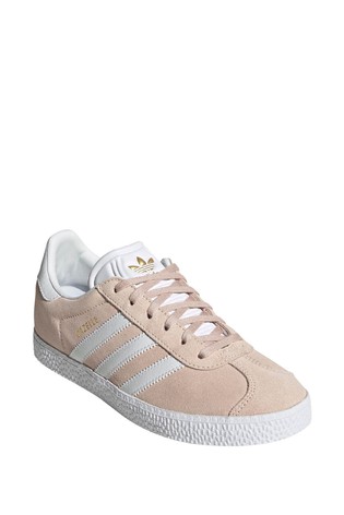 adidas Originals Gazelle Youth Trainers