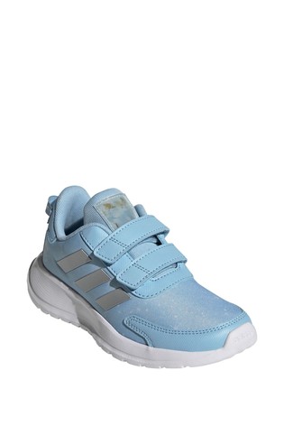 حذاء رياضي Blue Frozen Tensaur Run للأطفال من adidas