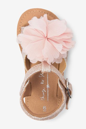 Corsage Occasion Sandals