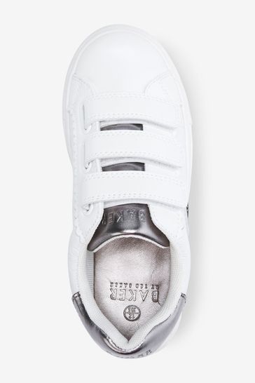 Baker by Ted Baker White Trainers