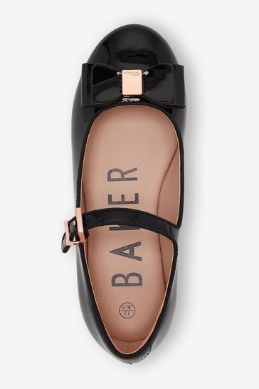 Baker by Ted Baker حذاء ماري جين أسود