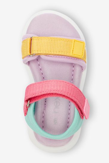 Memory Foam Sporty Sandals