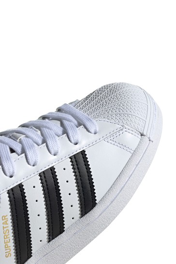 adidas Originals Superstar Youth Trainers