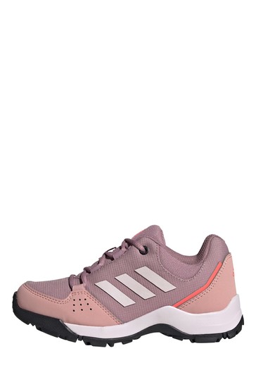 adidas Pink Terrex Hyperhike Youth & Junior Trainers