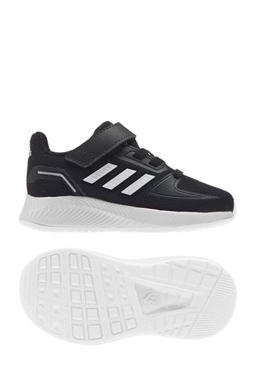 حذاء رياضي للأطفال الصغار Falcon 2 من Adidas Run