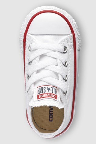 حذاء رياضي منخفض للأطفال Chuck Taylor All Star من كونفرس