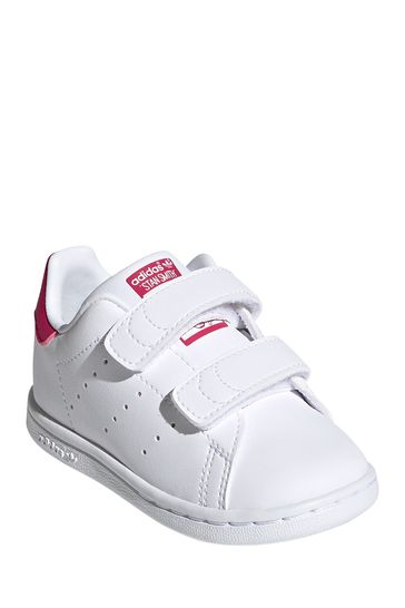 adidas Originals Stan Smith Infant Trainers