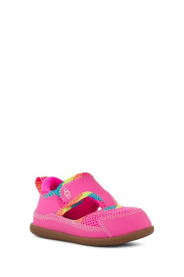 UGG Toddler Delta Closed Toe Sandals