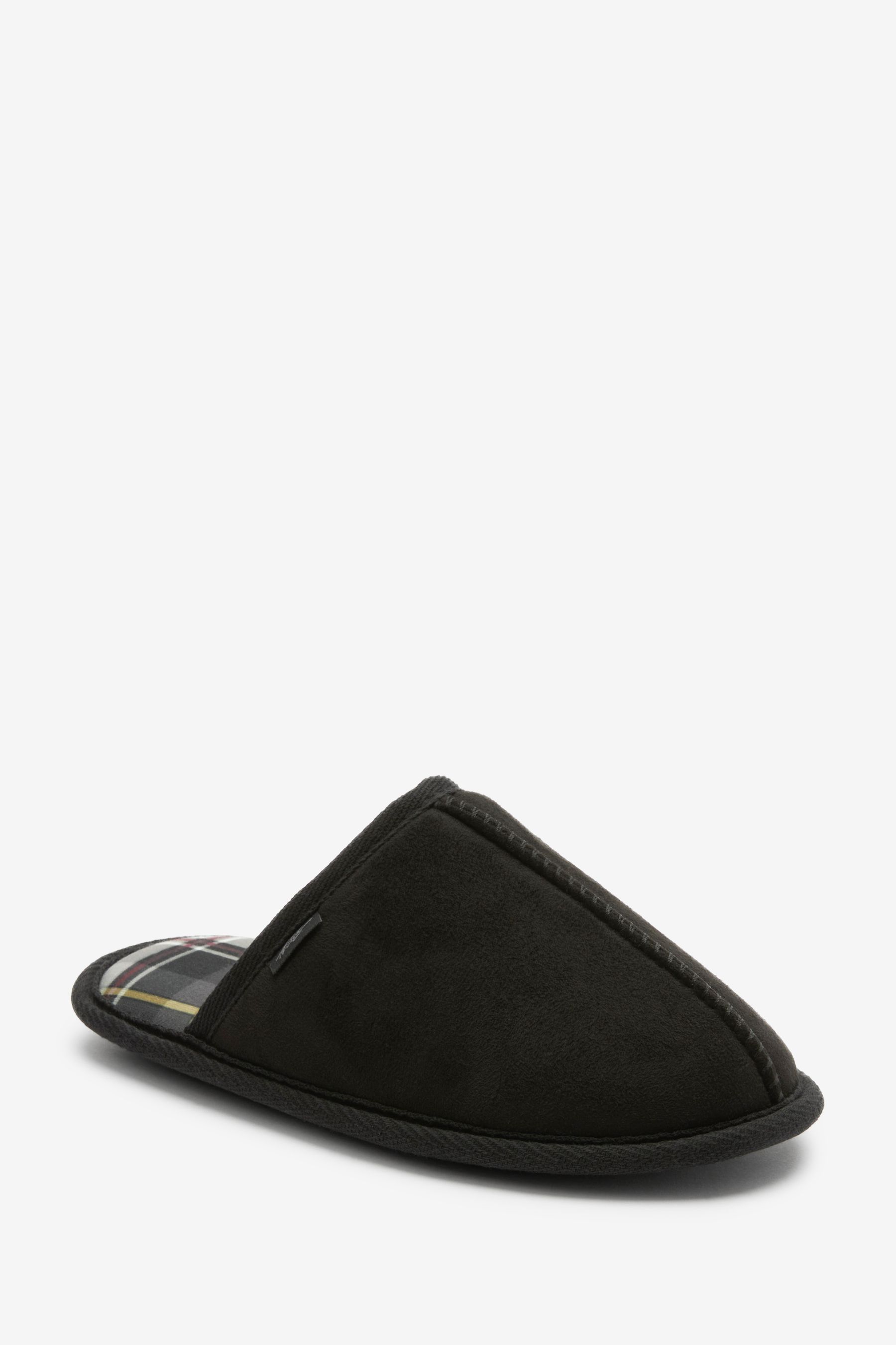 Slip-On Mule Slippers