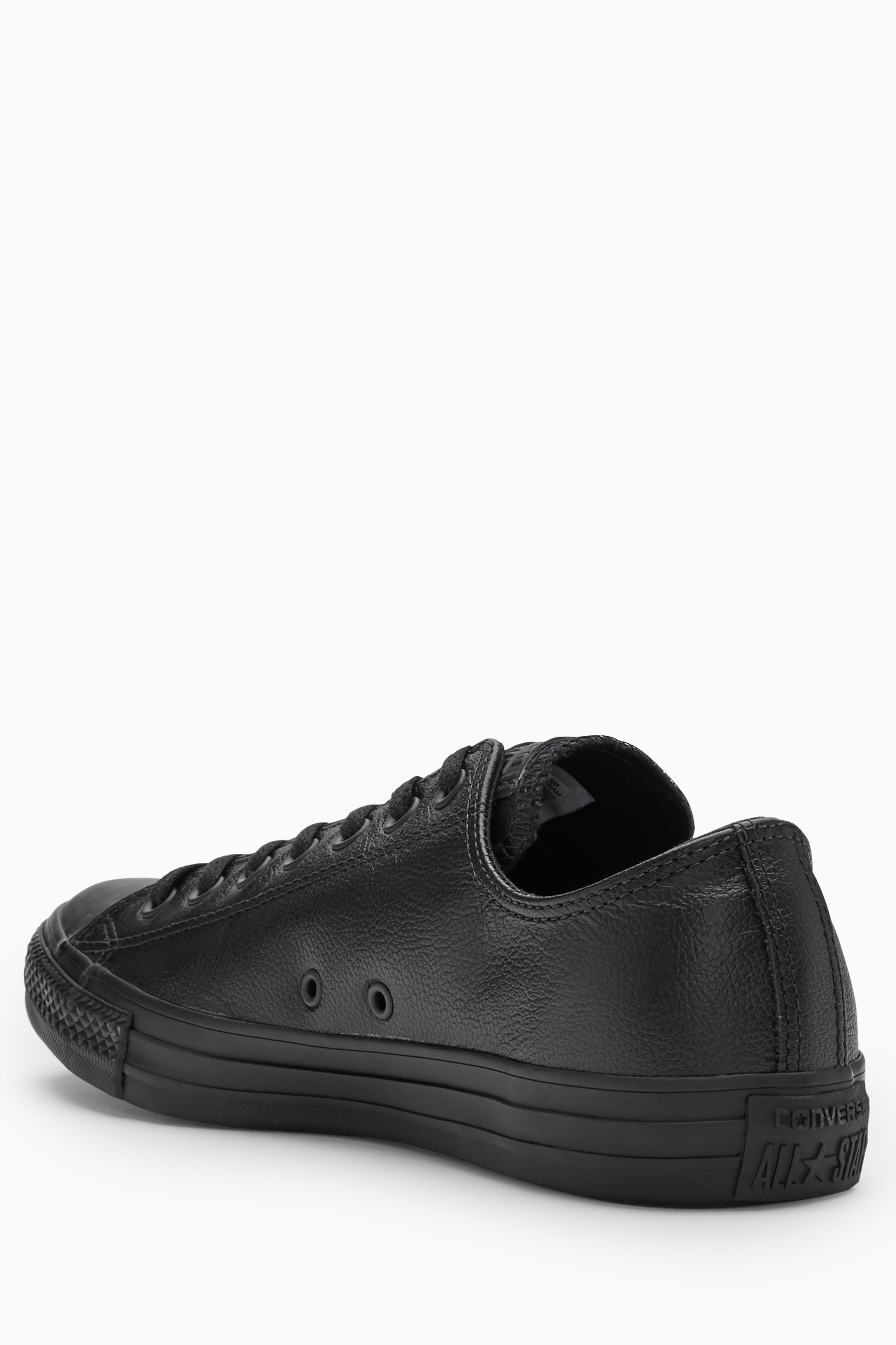 Converse Chuck Taylor All Stars Leather Ox Trainers