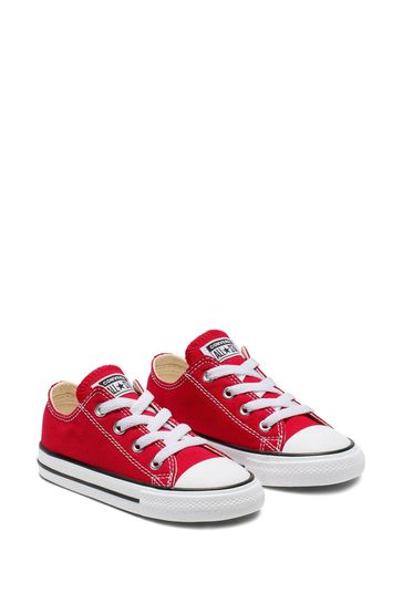 Converse Infant Chuck Ox Trainers