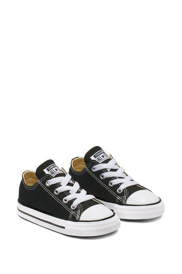 Converse Infant Chuck Ox Trainers