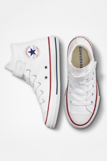 Converse 1V High Top Junior Trainers