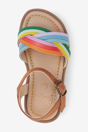 Little Bird Rainbow Knot Sandals