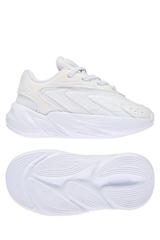 adidas Originals Ozelia Infant Elasticated Lace Trainers