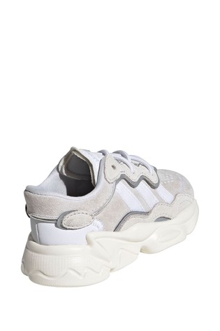 adidas Originals Ozweego Infant Elasticated Lace Trainers