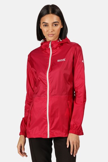 Regatta Womens Pack It III Waterproof Jacket