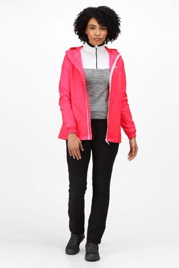 Regatta Womens Pack It III Waterproof Jacket