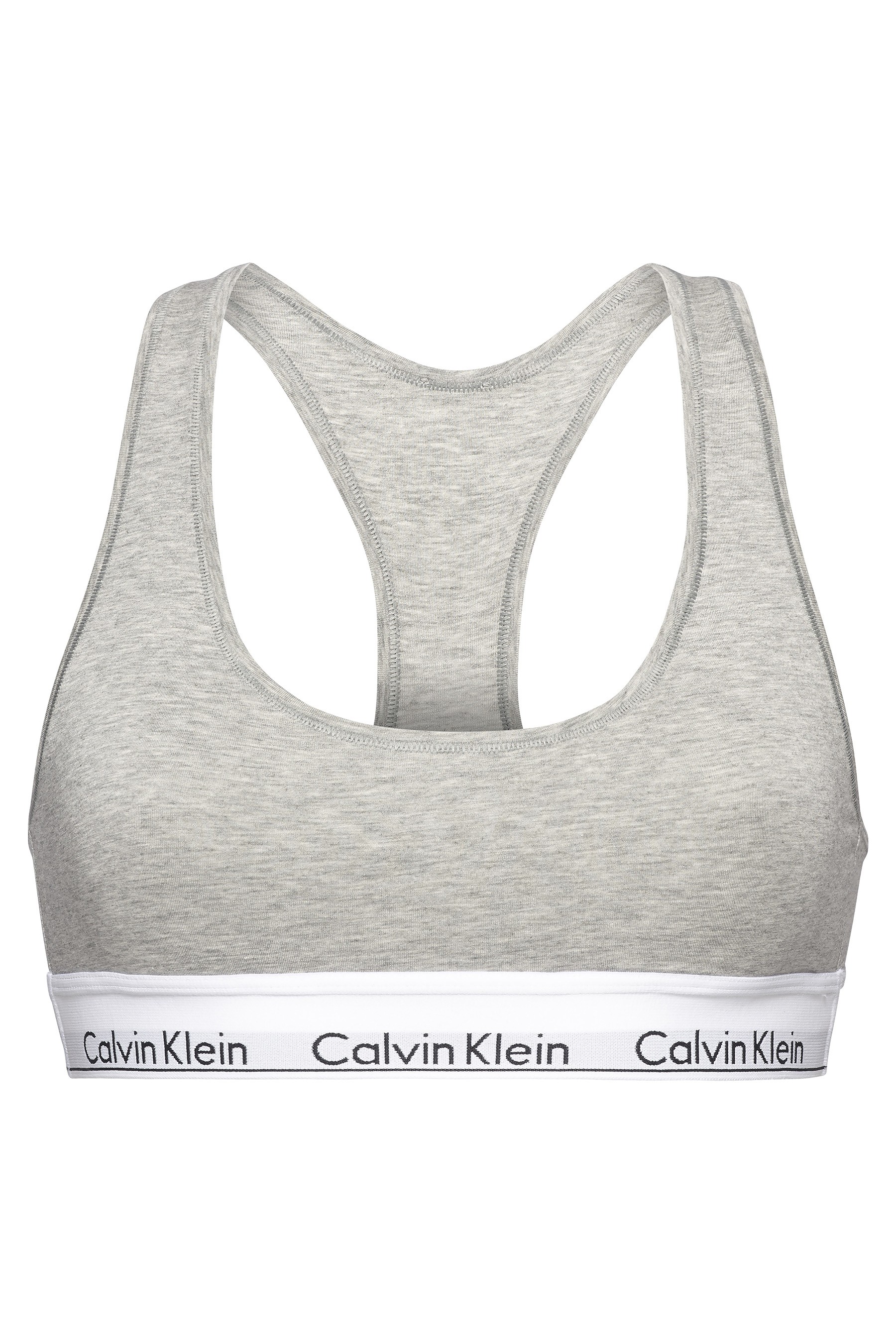 Calvin Klein Modern Cotton Logo Bralette