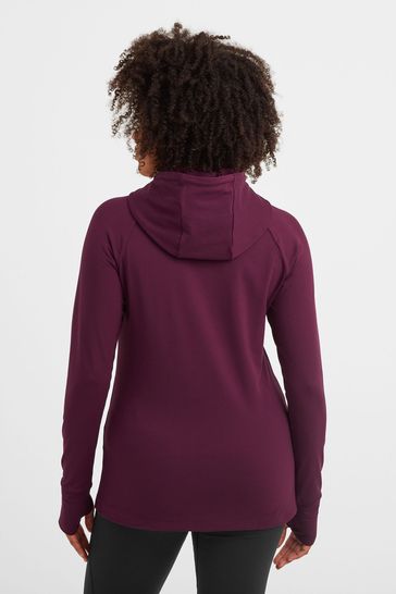 Tog 24 Womens Purple Kellah Tech Hoodie